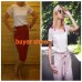 Summer Women White Lace Blouse Short Sleeve Plus Size Korean Crochet Round Neck Hollow Out Tops Shirt Camisas Femininas Qz*