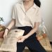 Women Blouses Tops Long Sleeve Fashion Shirt Casual Blouse Tops Loose Women Clothes