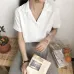 Women Blouses Tops Long Sleeve Fashion Shirt Casual Blouse Tops Loose Women Clothes