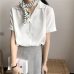 Women Blouses Tops Long Sleeve Fashion Shirt Casual Blouse Tops Loose Women Clothes