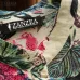 ZANZEA 2019 Plus Size Shirt Women Floral Blouse Female Casual Button Shirts Vintage Linen Blusas Bohemian Tops Chemise Vestidos
