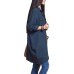 tunic Women's Shirt Blouse Plus Size 3XL 4XL 5XL Long Top female Irregular Hem Button Loose Casual Long Sleeve Vintage Tops Lady