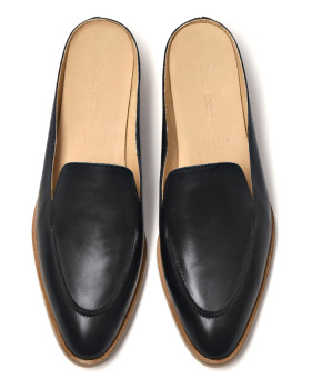 Slacker fashion retro flat women's shoes #95029