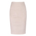 10 colors size S M L XL 2018 Women Winter Solid Suede Multi Package Hip Pencil Midi Skirt Autumn Winter Bodycon Femininas