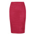 10 colors size S M L XL 2018 Women Winter Solid Suede Multi Package Hip Pencil Midi Skirt Autumn Winter Bodycon Femininas