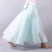 2018 Fashion Design Summer Women Skirt Linen Cotton Vintage Long Skirts Elastic Waist Boho Beige Pink Maxi Skirts Faldas Saia