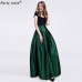 2018 Fashion Long Skirts Women Faldas High Waist Pleated Womans Floor Length Skirt Plus Size Elastic Elegant Ladies Jupe Skirts