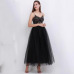 2018 Spring Fashion Womens Lace Princess Fairy Style 4 layers Voile Tulle Skirt Bouffant Puffy Fashion Skirt Long Tutu Skirts