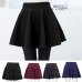 2018 Summer Fashion female mini Skirt sexy Skirt for Girl lady Korean Short Skater Women Clothing Bottoms