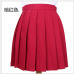 2019 High Waist Pleated Skirt  Anime Cosplay School Uniform Student Girl Pleated Skirt for Girl