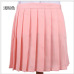 2019 High Waist Pleated Skirt  Anime Cosplay School Uniform Student Girl Pleated Skirt for Girl