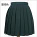 2019 High Waist Pleated Skirt  Anime Cosplay School Uniform Student Girl Pleated Skirt for Girl