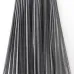 2019 Spring New Arrival High Waist Accordion Pleated Skirt Korean Style Vintage Skirt Faldas Largas Elegantes Free Shipping