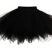 2019 Tulle Skirts Womens High Quality Elastic Stretchy Tulle Teen Layers Summer Womens Adult Tutu Skirt  Pleated Mini Skirts