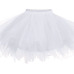 2019 Tulle Skirts Womens High Quality Elastic Stretchy Tulle Teen Layers Summer Womens Adult Tutu Skirt  Pleated Mini Skirts