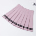 2019 high waist pleated skirts Kawaii Harajuku Skirts women girls lolita a-line sailor skirt Large Size Preppy school uniform