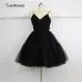 5 Layers 55cm Tutu Tulle Skirt Vintage Midi Pleated Skirts Womens Lolita Petticoat Bridesmaid Wedding faldas Mujer saias jupe