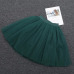 5 Layers 60cm Midi Tulle Skirt Princess  Womens Adult Tutu Fashion Clothing Faldas Saia Femininas Jupe Summer Style