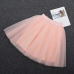 5 Layers 60cm Midi Tulle Skirt Princess  Womens Adult Tutu Fashion Clothing Faldas Saia Femininas Jupe Summer Style