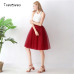 5 Layers 65cm Midi Tulle skirt Gothic High Waist Pleated skirts Womens 2019 Summer faldas jupe femme saia spodnica