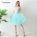 5 Layers 65cm Midi Tulle skirt Gothic High Waist Pleated skirts Womens 2019 Summer faldas jupe femme saia spodnica