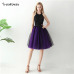 7 Layers 65cm Long Women Skirt Princess Tutu Tulle Skirts Fashion Ball Gown Lolita Skirt Summer Saias Femininas faldas Jupe