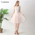 7 Layers 65cm Long Women Skirt Princess Tutu Tulle Skirts Fashion Ball Gown Lolita Skirt Summer Saias Femininas faldas Jupe