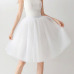 7 Layers 65cm Long Women Skirt Princess Tutu Tulle Skirts Fashion Ball Gown Lolita Skirt Summer Saias Femininas faldas Jupe