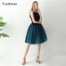 7 Layers 65cm Long Women Skirt Princess Tutu Tulle Skirts Fashion Ball Gown Lolita Skirt Summer Saias Femininas faldas Jupe