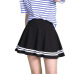 ALSOTO New Women Skirt Sexy Summer skirt Korean Version Short Skater Fashion Female Mini Skirt Women Clothing Bottoms Vadim tutu