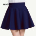 ALSOTO New Women Skirt Sexy Summer skirt Korean Version Short Skater Fashion Female Mini Skirt Women Clothing Bottoms Vadim tutu