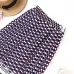 Elegant Pleated Skirts Women New Autumn Vintage Print Skirts Female High Waist Hit Color Midi Skirt Lady Long Skirt Jupe Femme