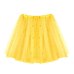 Fashion 2018 women's tulle skirt Pleated Gauze Short Adult Tutu Dancing Casual Ladies Skirts in Eleven Colour