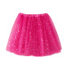 Fashion 2018 women's tulle skirt Pleated Gauze Short Adult Tutu Dancing Casual Ladies Skirts in Eleven Colour