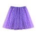 Fashion 2018 women's tulle skirt Pleated Gauze Short Adult Tutu Dancing Casual Ladies Skirts in Eleven Colour