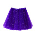 Fashion 2018 women's tulle skirt Pleated Gauze Short Adult Tutu Dancing Casual Ladies Skirts in Eleven Colour