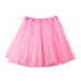 Fashion 2018 women's tulle skirt Pleated Gauze Short Adult Tutu Dancing Casual Ladies Skirts in Eleven Colour