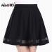 Fashion women skirt kawaii faldas ladies midi skirt Sexy skirts womens Pleated skirts saias Korea clothes summer tutu femme