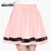 Fashion women skirt kawaii faldas ladies midi skirt Sexy skirts womens Pleated skirts saias Korea clothes summer tutu femme