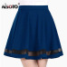 Fashion women skirt kawaii faldas ladies midi skirt Sexy skirts womens Pleated skirts saias Korea clothes summer tutu femme