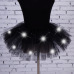 HIRIGIN Newest LED Light Up Tulle Tutu Skirts Fancy Hen Party Halloween Costume  Players