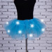 HIRIGIN Newest LED Light Up Tulle Tutu Skirts Fancy Hen Party Halloween Costume  Players