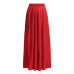 JAYCOSIN Pleated Long Skirt new Lady Loose Soild High Waist Length Skirt All-match Womens Ankle-Length SMaxi kirt plus D08