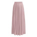 JAYCOSIN Pleated Long Skirt new Lady Loose Soild High Waist Length Skirt All-match Womens Ankle-Length SMaxi kirt plus D08