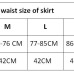 Mini short Puffy Black tulle Skirt With Ruffles Fashion sexy tutu 62 colours Woman Midi Elastic waist skirt puls size 2019