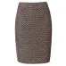 Neophil 2019 Luxy Vintage Gold Metal Ladies Bandage Sexy Office Pencil Mini Skirts Summer Women Sexy Party Club Short Saia S0324