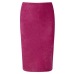 Neophil 2019 Winter Women Suede Midi Pencil Skirt High Waist Gray Pink XXL Sexy Style Stretch Wrap Ladies Office Work Saia S1009