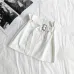 New 2019 Autumn Winter Women Fashion Casual Office Ladies A-Line Irregular Asymmetrical Buttons High Waist Mini Skirt SK2708