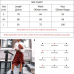 OOTN Leopard Long Skirt Women High Waist Midi Skirt Female Office Ruffle Animal Print Skirts Womens Summer Red 2019 Casual