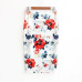 Pencil Wrap Office Skirts Women's Floral High Waist Skirts Vintage Elegant Print Midi Skirt 2018 Summer Wholesale Dropshipping